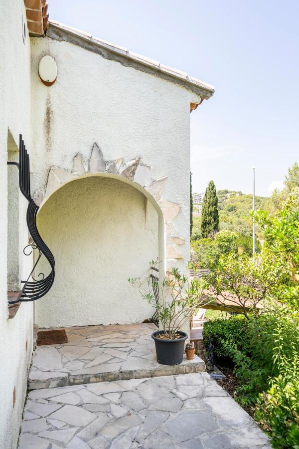 Belle Villa De Charme Avec Piscine Antibes Exterior foto